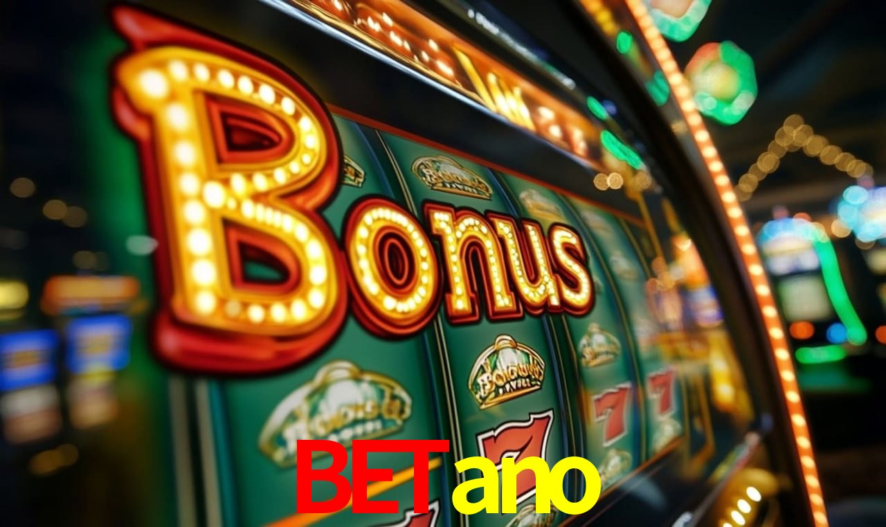 betano Slot - 320+ Caça-Níqueis Premium