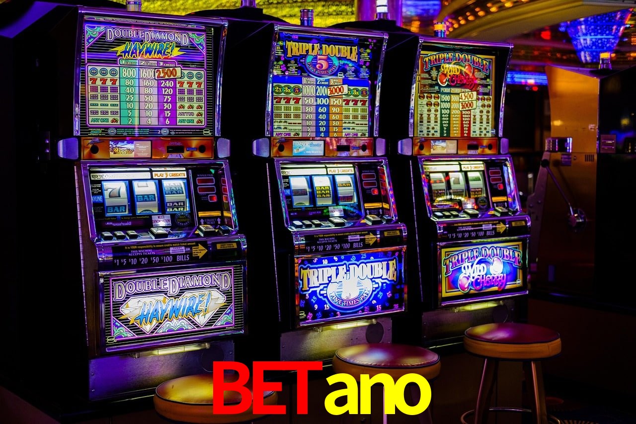Jogos de Slot betano