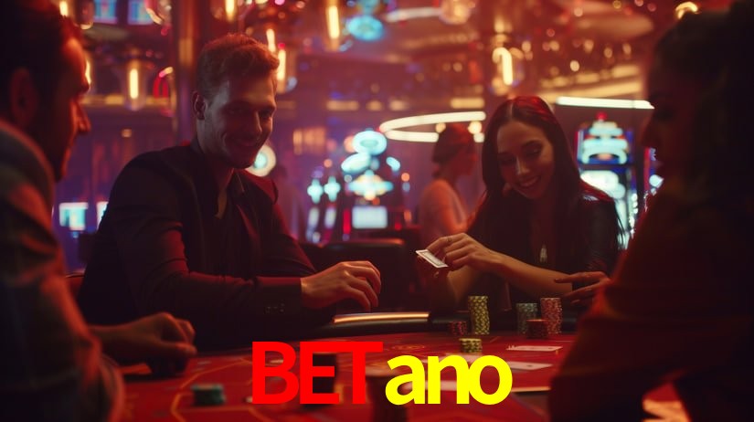 Apostas Esportivas na betano: Um Guia Completo