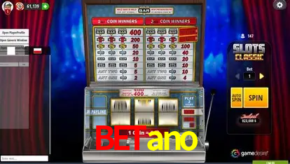 Descubra o Mundo do Cassino Online com betano