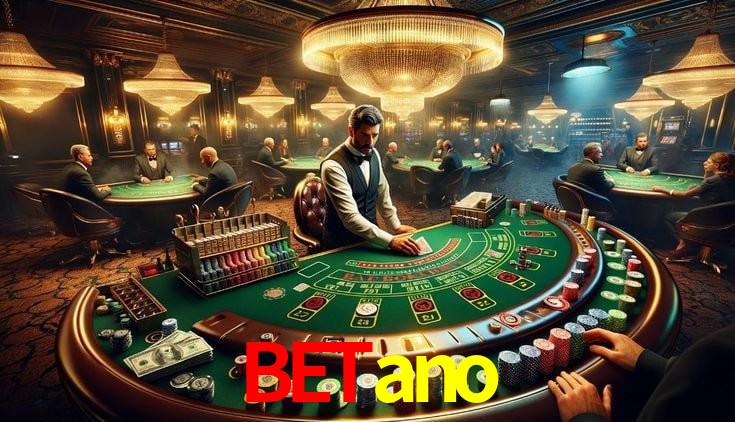 Live Casino betano