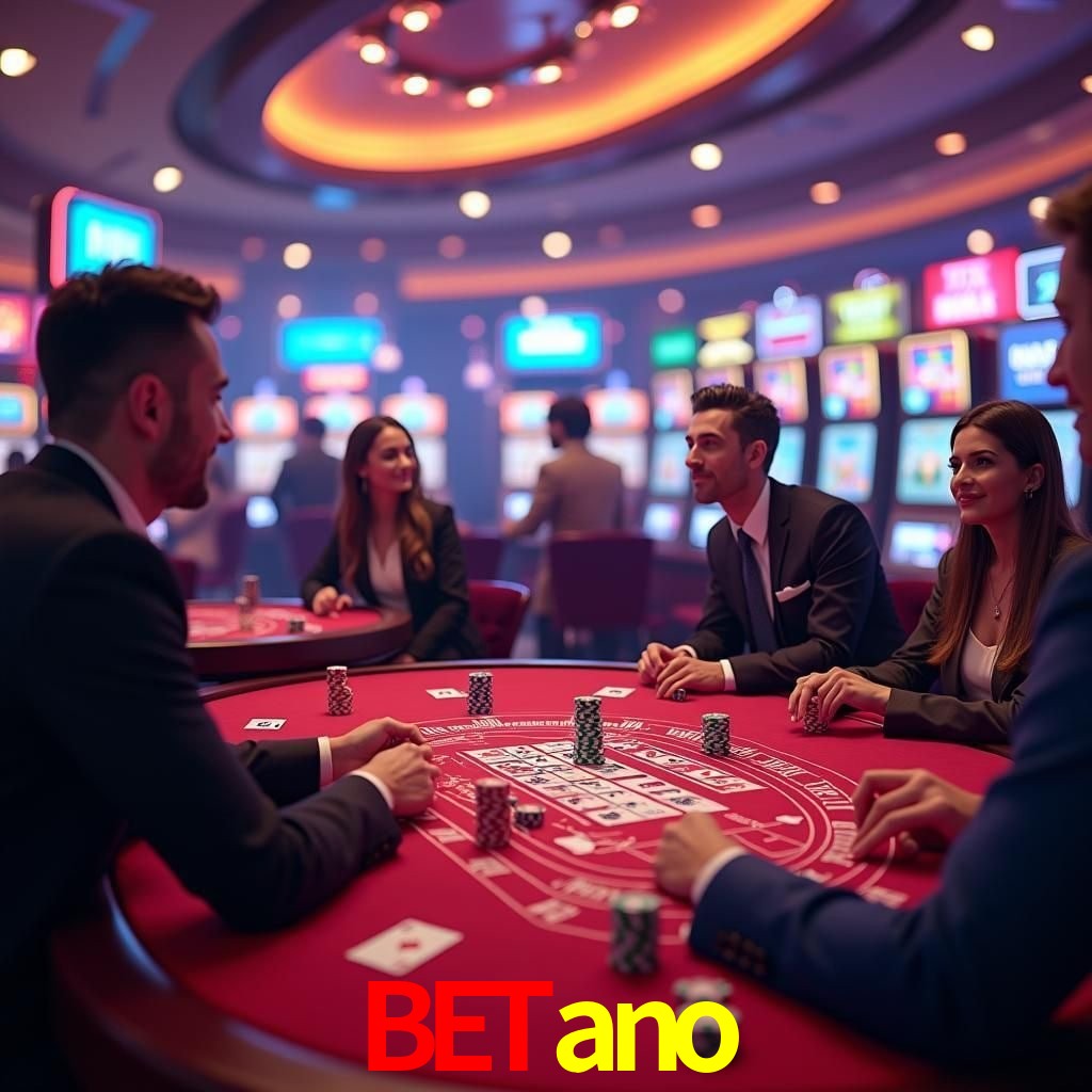 Estatísticas Esportivas betano